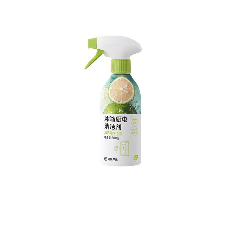 网易严选 冰箱厨电清洁剂 300g