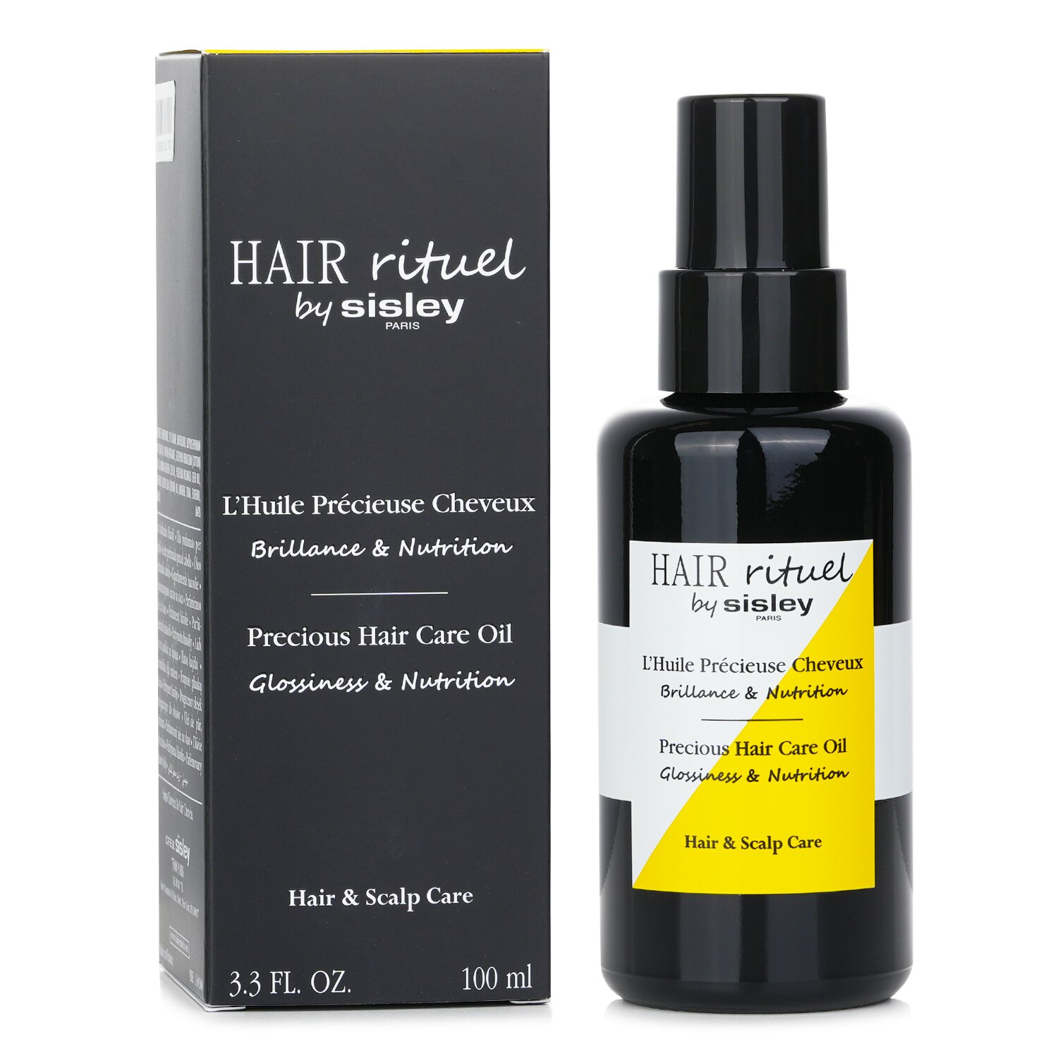 Sisley Precious hair oil 100ml/3.3oz - Weee!