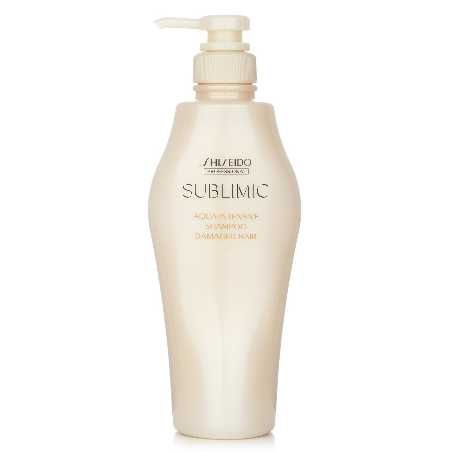 Get Shiseido Sublimic Aqua Intensive Shampoo (Damaged Hair