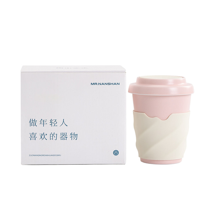 Tea and coffee cup with 300 ml powder 1 box