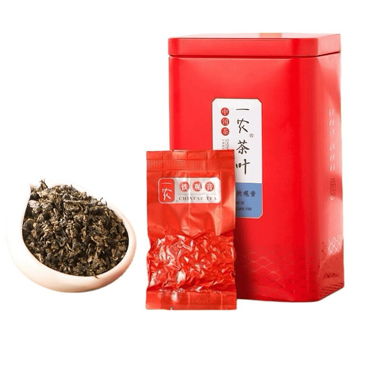 一农 安溪特级浓香型铁观音1罐