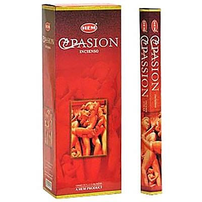Hem Passion Incense – 120 sticks 120 each