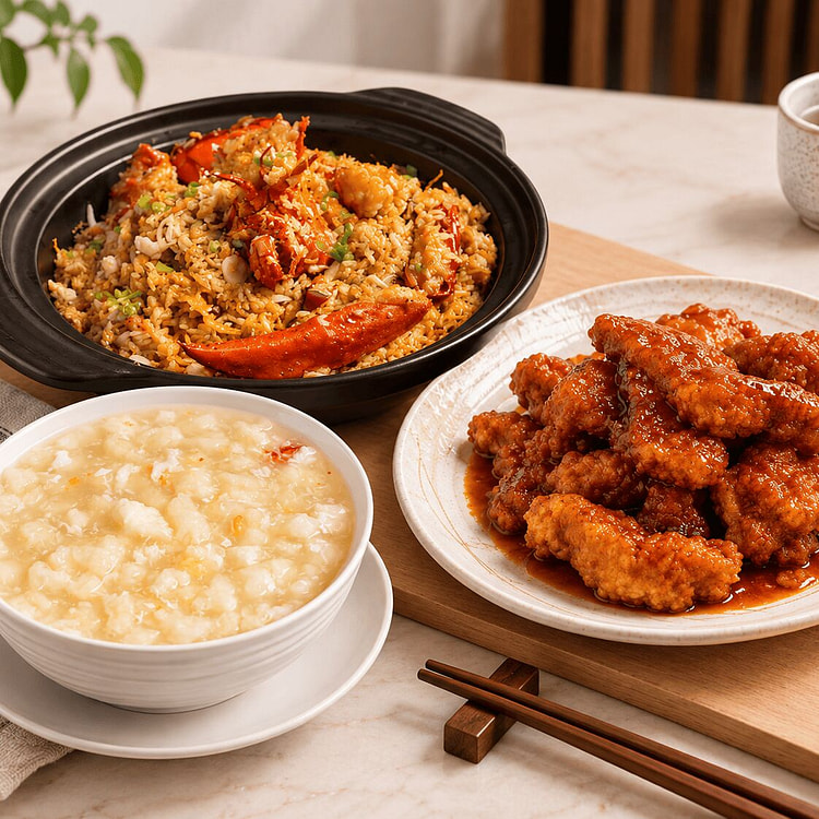 团圆聚会套餐 1 份