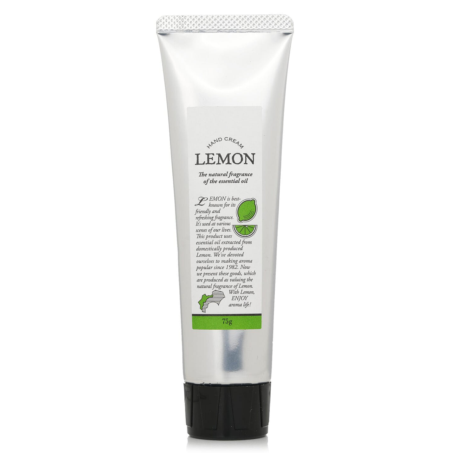 Daily Aroma Japan Setouchi lemon hand cream 75 g