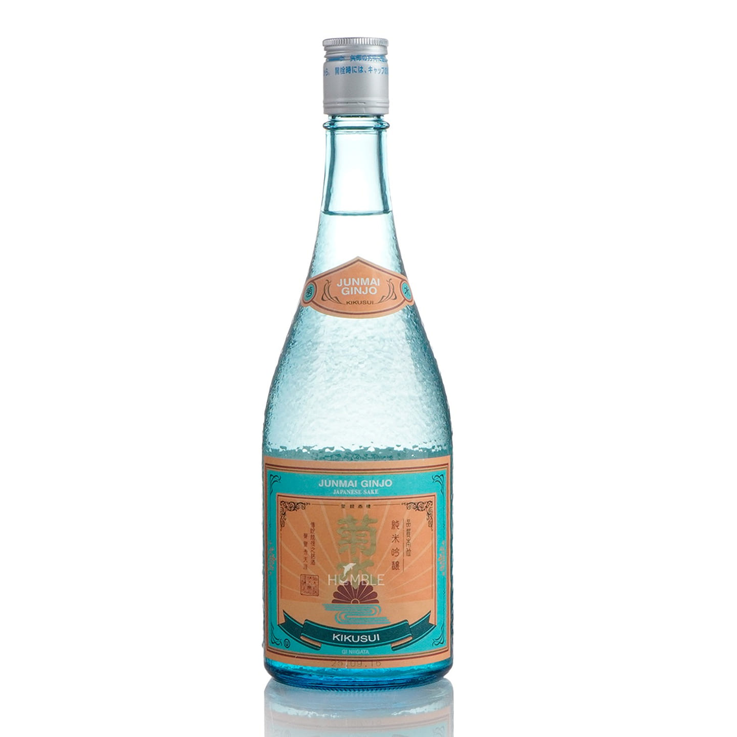 Kikusui Junmai Ginjo Sake 720 ml