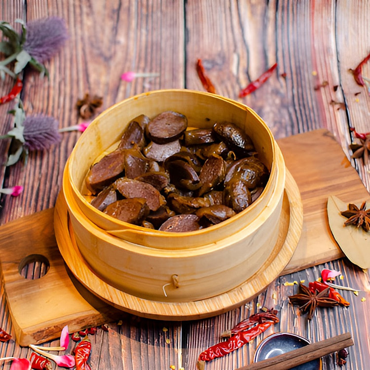 Brined Duck Gizzard 120g 1 each