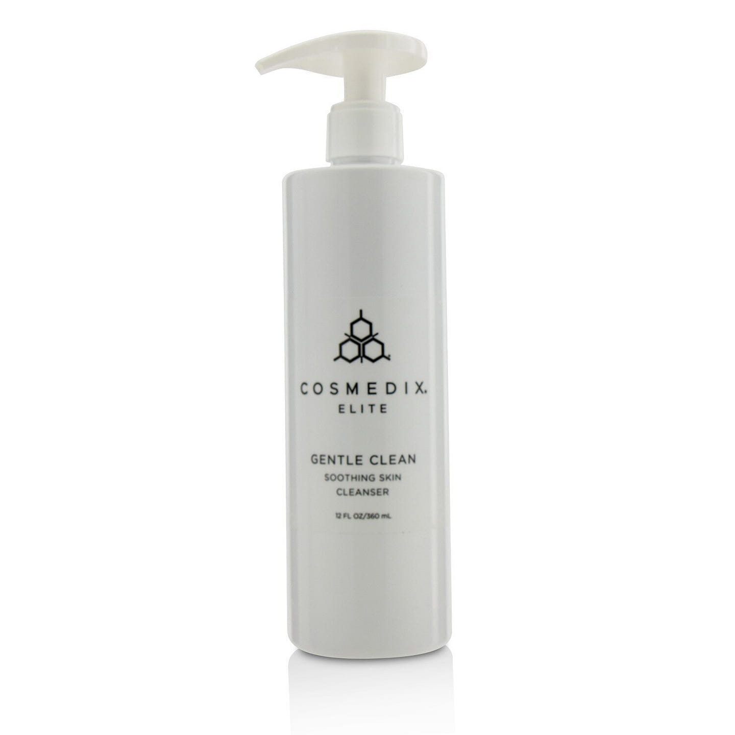 CosMedix Elite Gentle Clean Soothing Skin Cleanser – Salon Size 360ml/12oz 360 ml