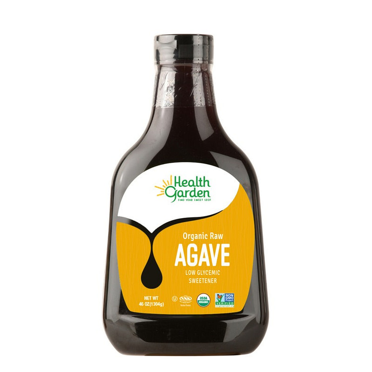 ORGANIC Agave Raw 46 oz