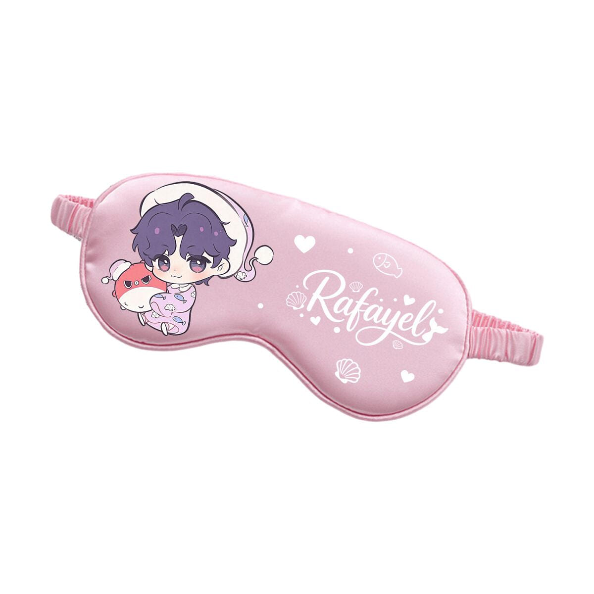 Love and Deep Space Sleep Eye Mask – Rafayel 1 count