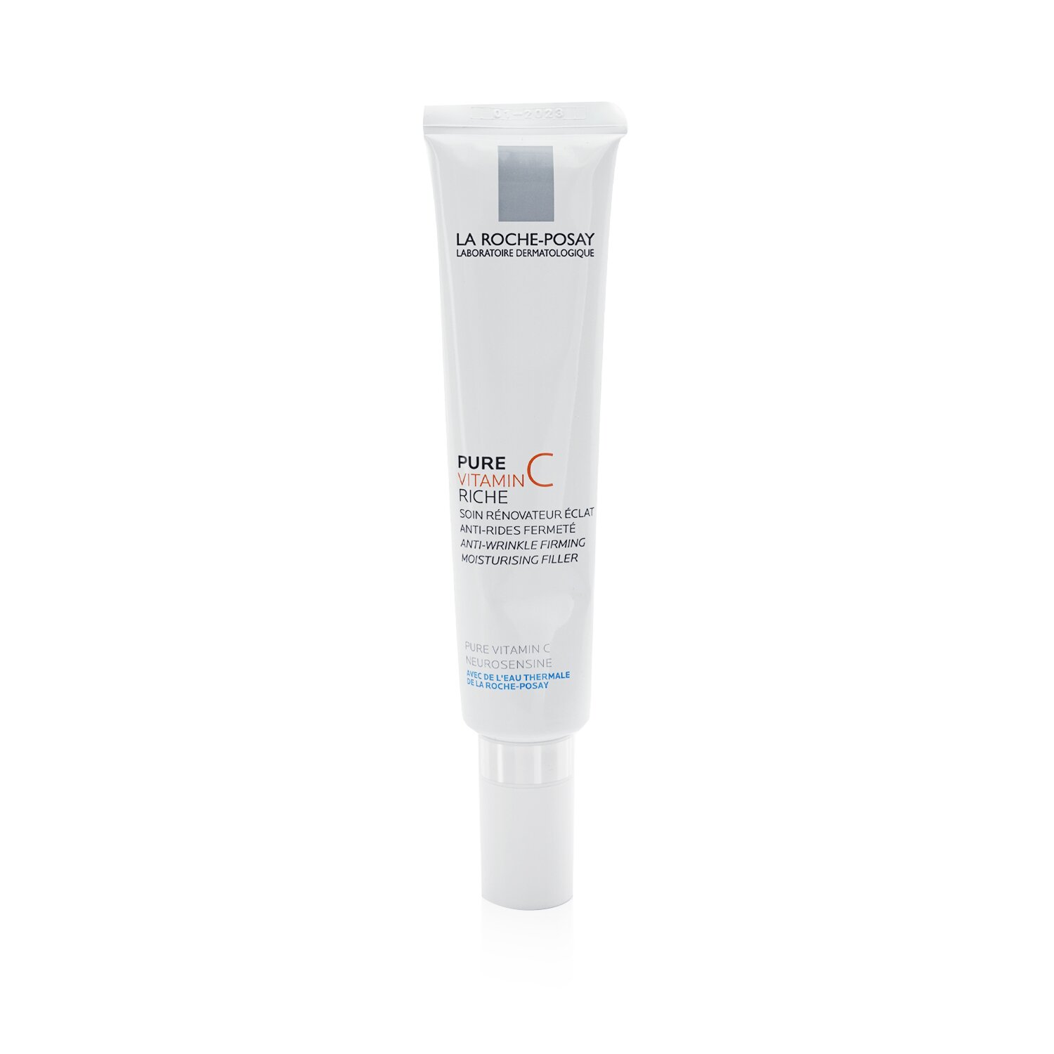 Get La Roche Posay Vitamin C antiwrinkle creammoisturizing version