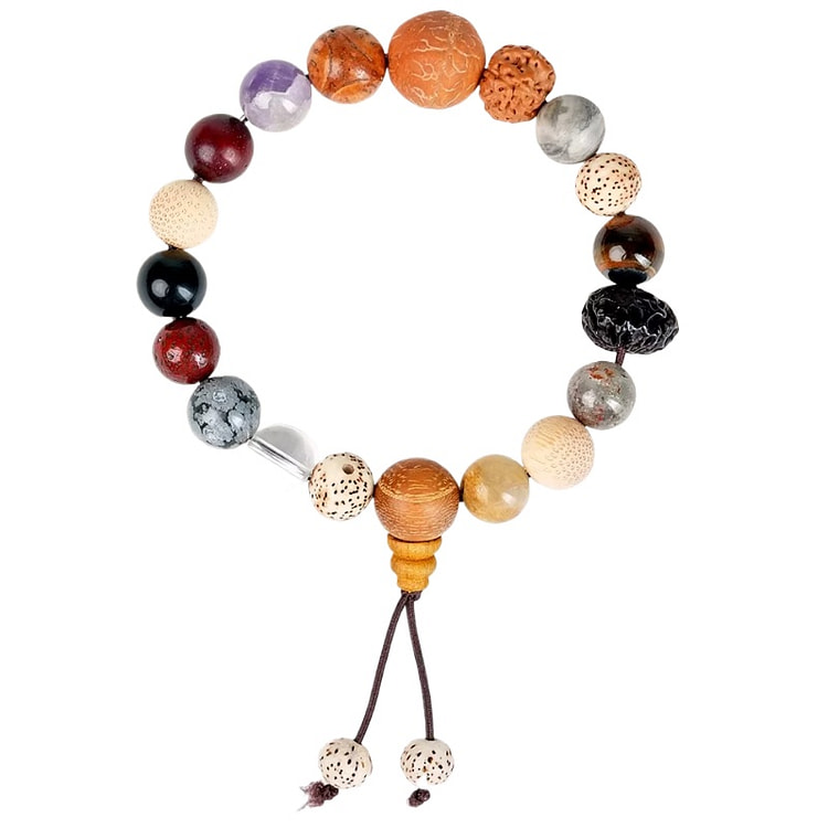 Qiancheng Eighteen Seed Hand String 14-17cm 1 box