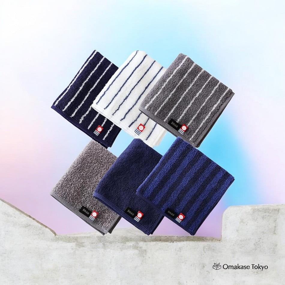 maa Imabari Towel Certified Hand Towels 150 g