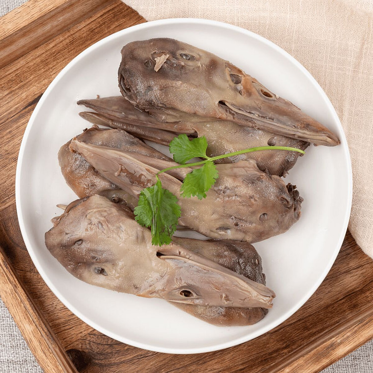 盐水鸭头 3个 1 份