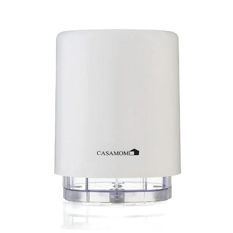 CasaMom 食物垃圾脱水机 白色 1 盒