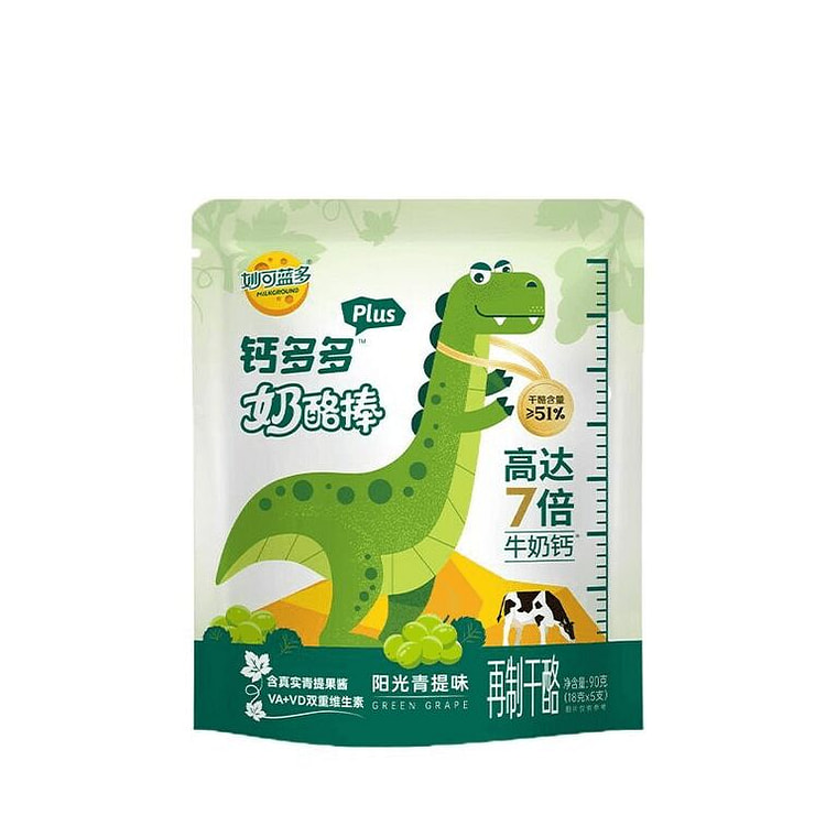 Miaokelanda Cheese Stick 90g * 1 Bag 90 g