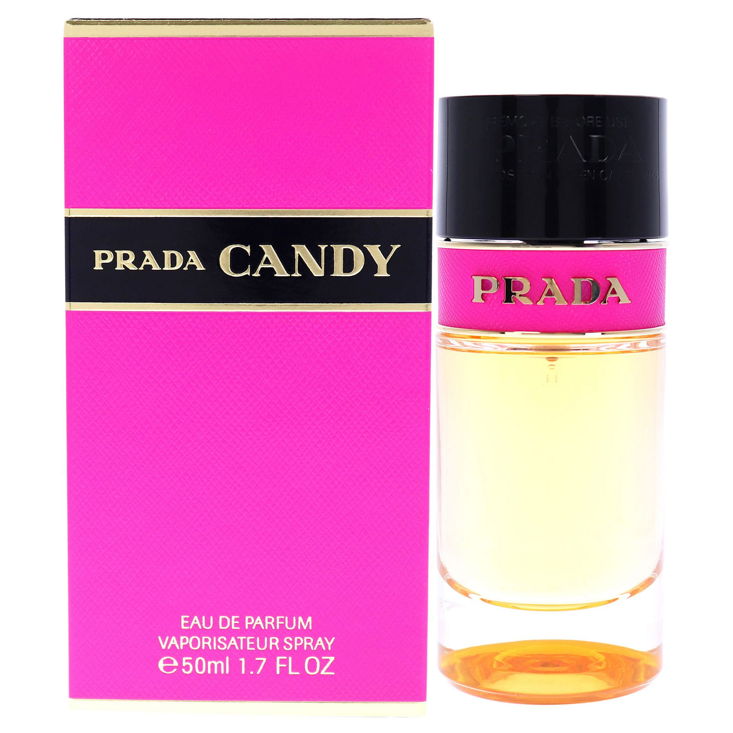Prada Candy by Prada for Women – 1.7 oz EDP Spray 1.7 oz