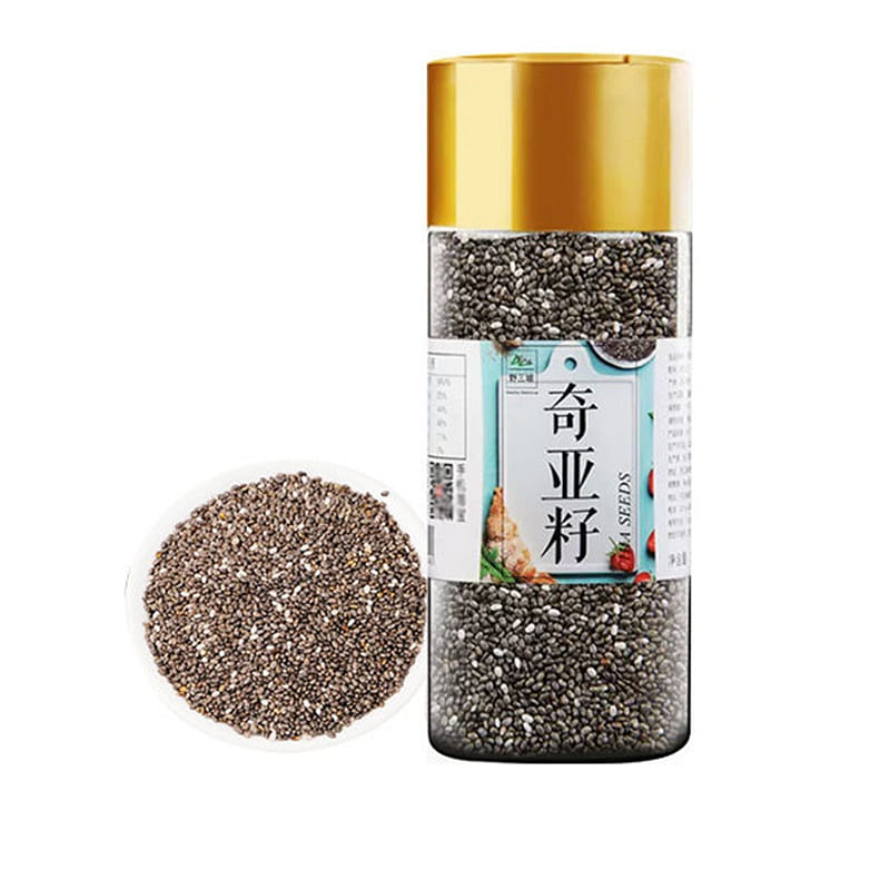 Flaxseed high fiber breakfast fast food 250 g
