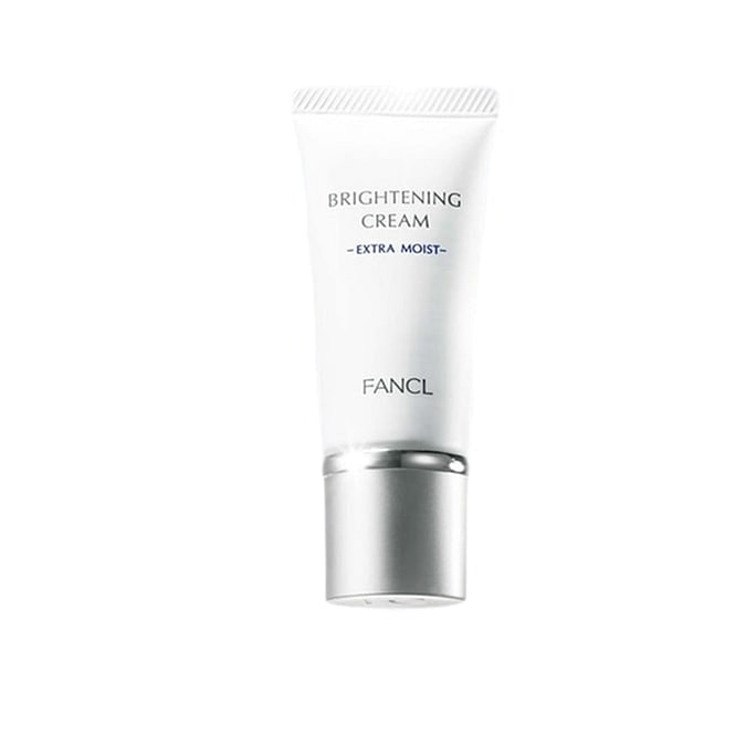 Non-additive Whitening and Moisturizing Cream