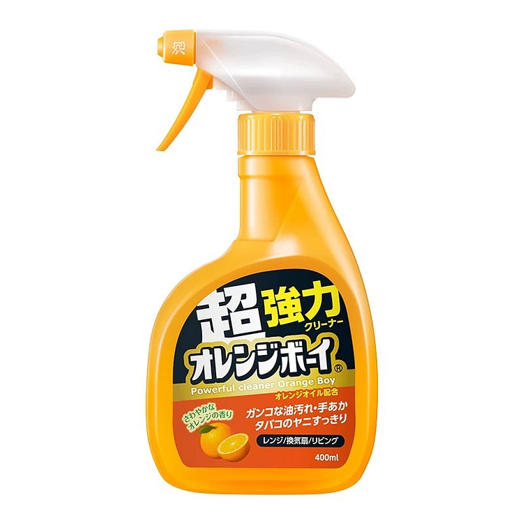 Jingfen kitchen degreasing cleaner 400 ml