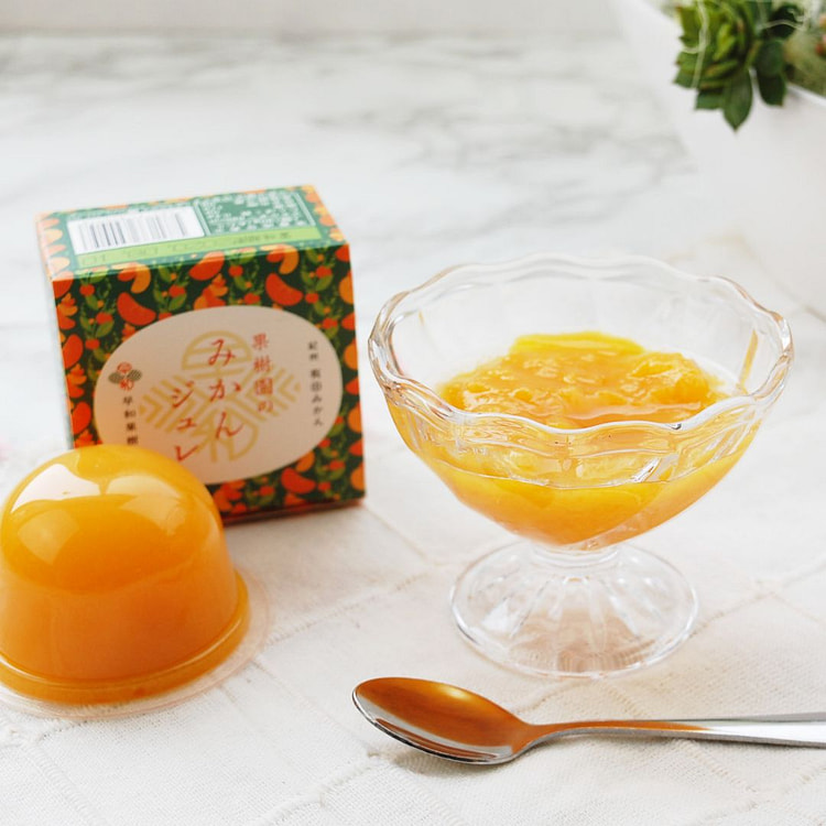 Mikan Orange Jelly