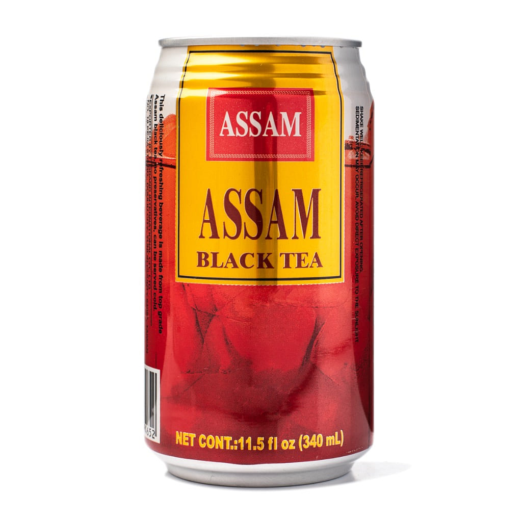 T. Grand Assam Black Tea 340 ml*24 pack