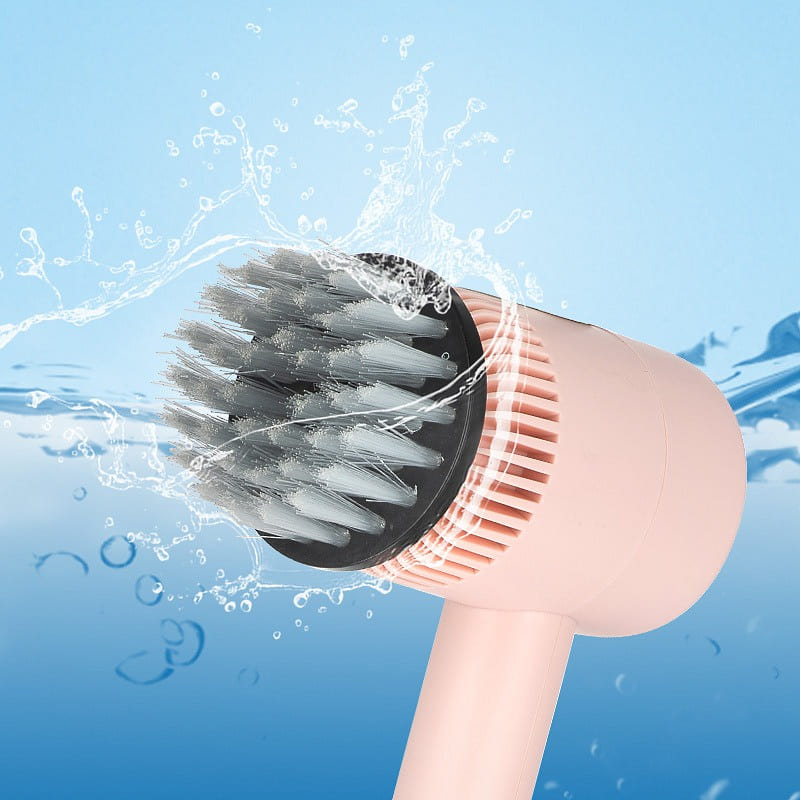 【 Good Kitchen item 】 Multi functional and convenient bowl cleaner 1 each