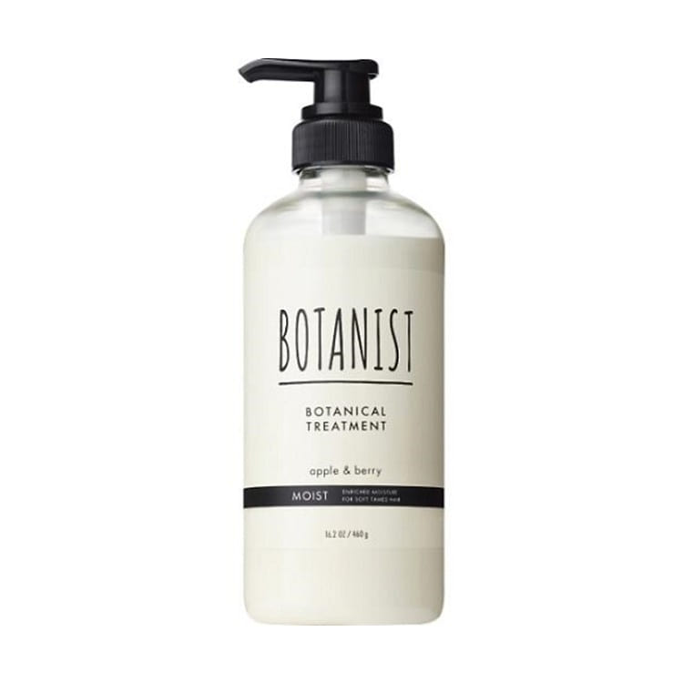 BOTANIST Botanical Treatment Moist Apple&Berry 460 g