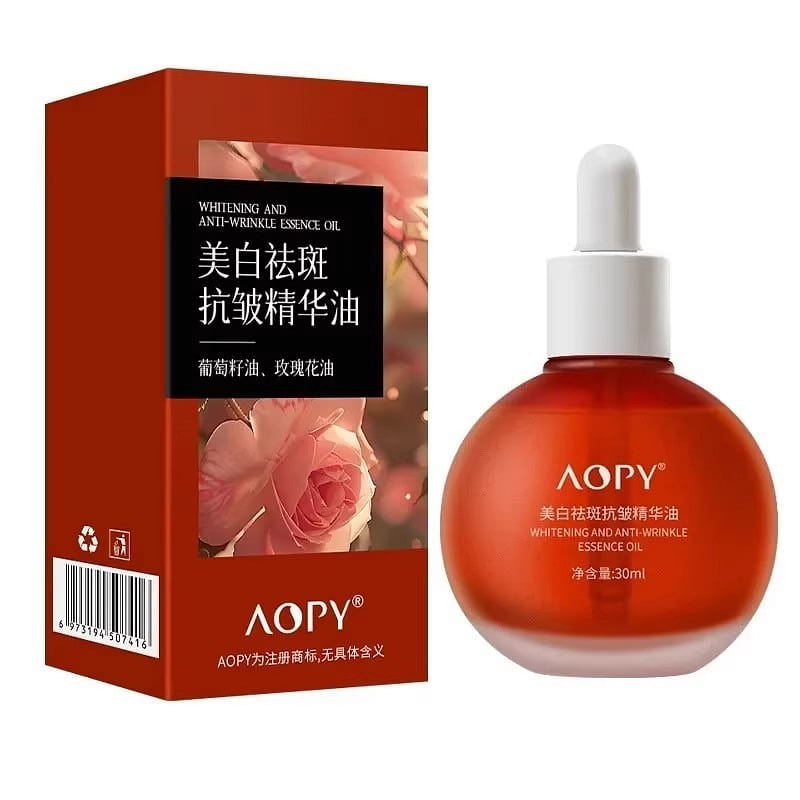 AOPY Brightening Essence Oil 30ml per bottle 30 ml