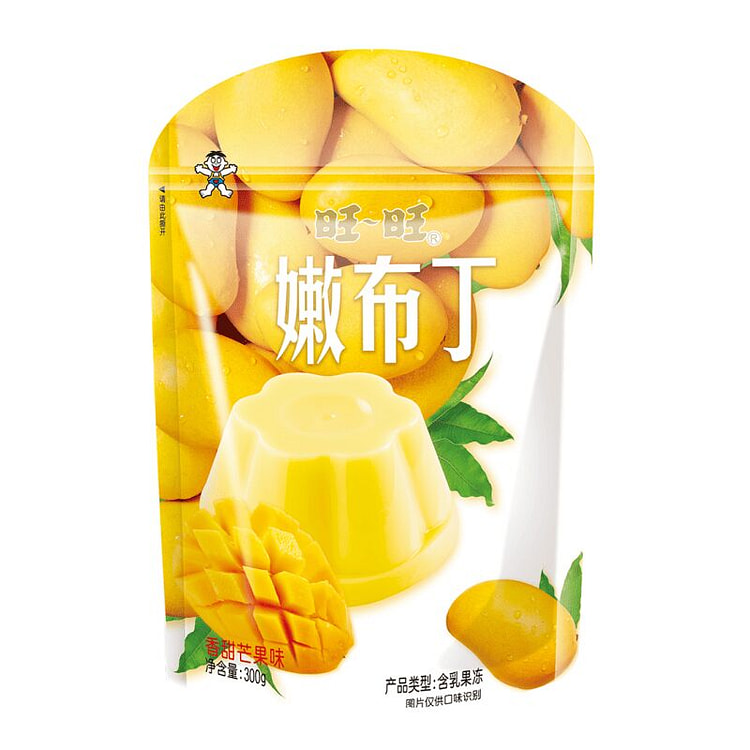 Mango Jelly Pudelly Pudding 300 g