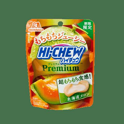 Hi-Chew Hokkaido Melon 35 g