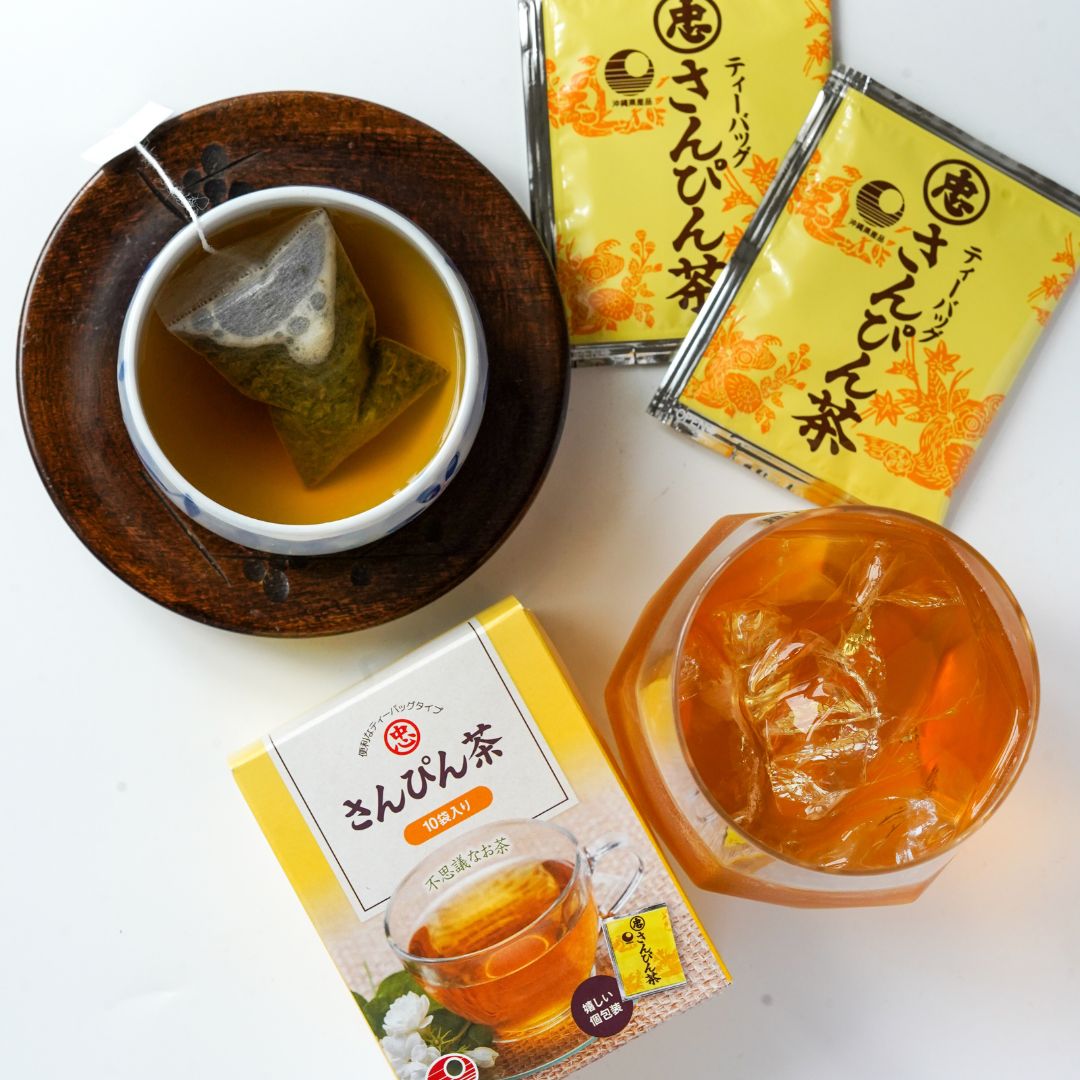 Get Sanpin Cha (Okinawa Jasmine Tea) Delivered | Weee! Asian Market