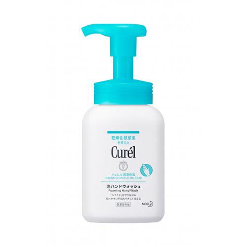 KAO CUREL Foaming Hand Wash 230ml 1 each