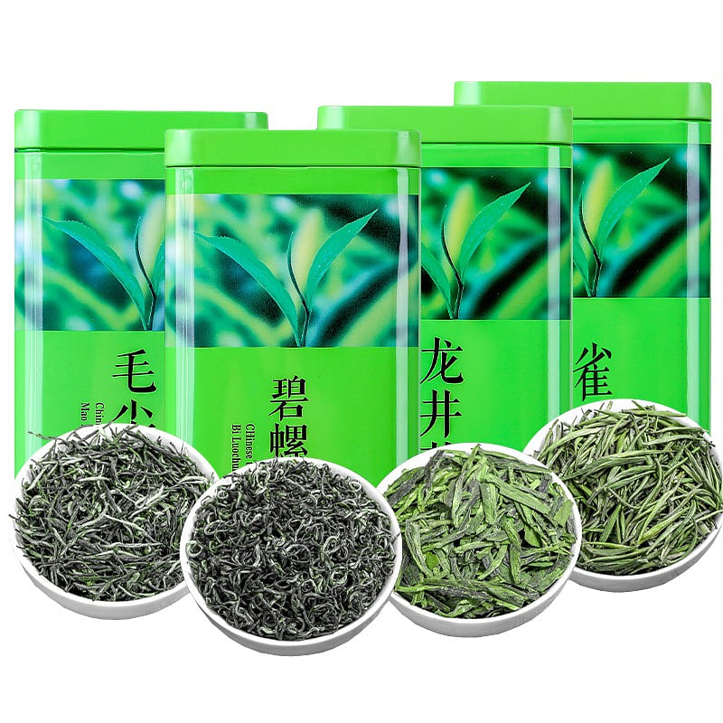 Green Tea 500g 1 each