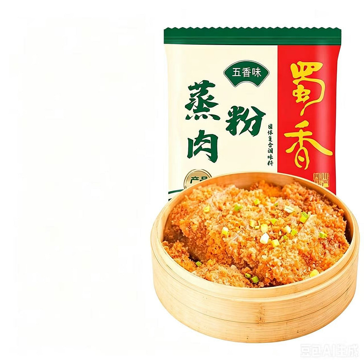 蜀香 蒸肉粉五香150g*2包 300 克