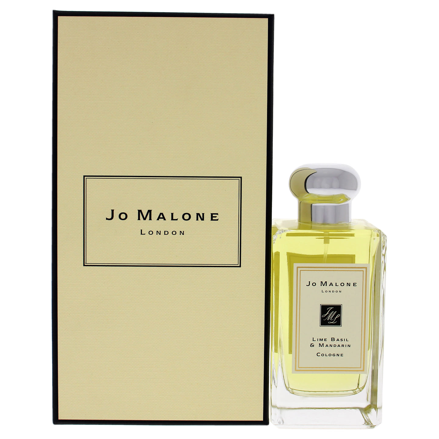 Lime Basil and Mandarin by Jo Malone for Unisex – 3.4 oz