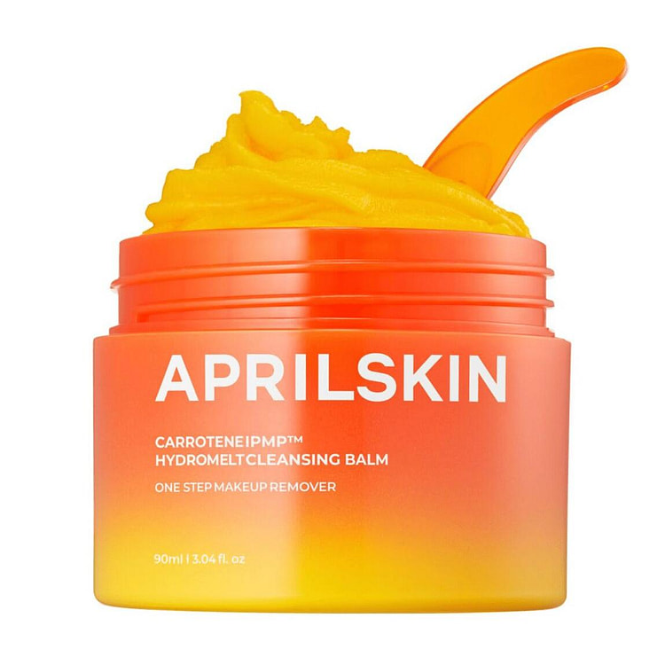APRILSKIN 胡萝卜素水润卸妆膏 90毫升 1 份