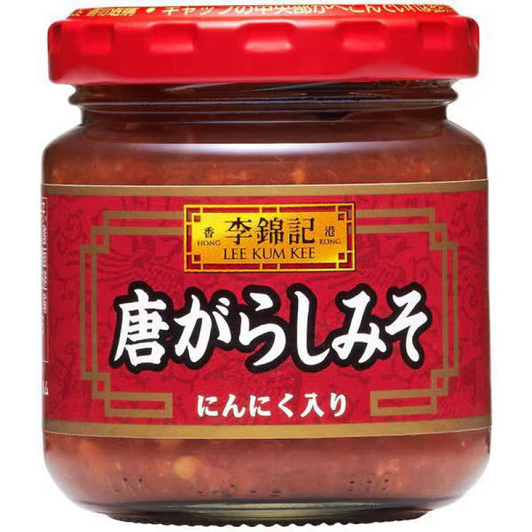 S&B Lee Kum Kee Chili Garlic Sauce 90g 1 each