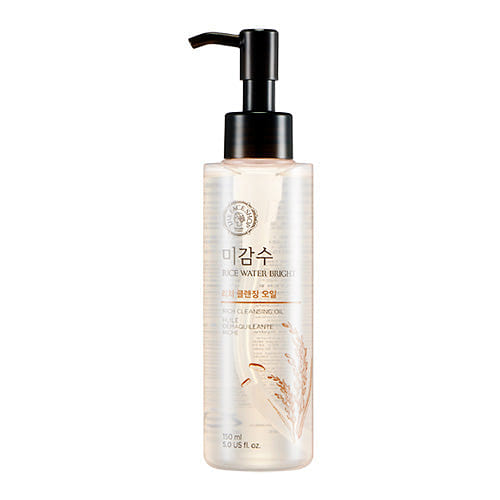 Rice Water Bright Rich Facial Cleansing Oil 150ml 1 each