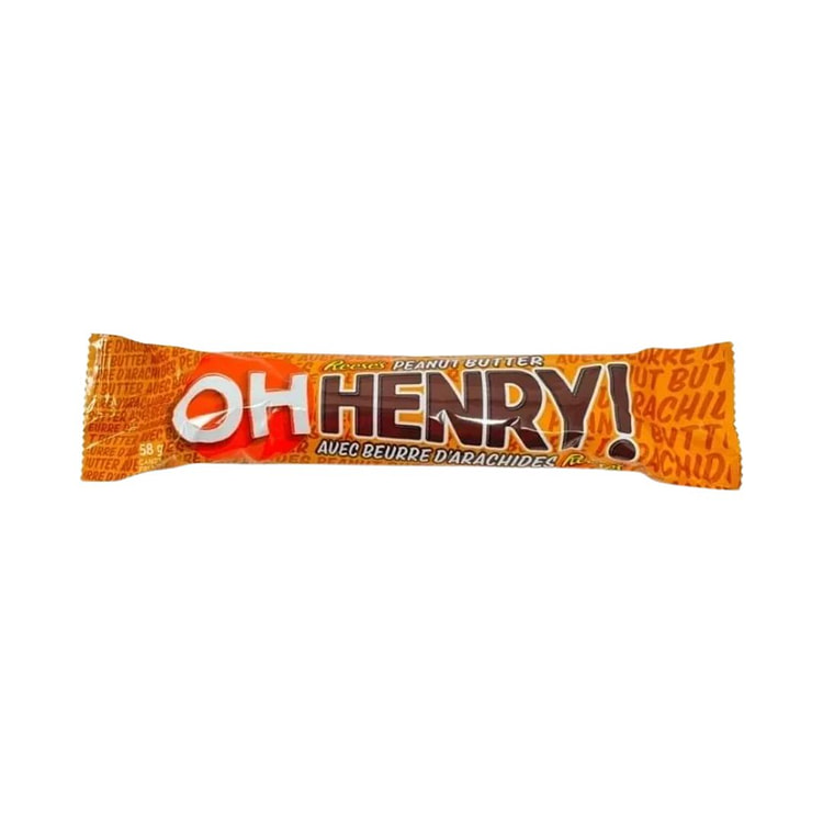 Oh Henry!  Reese's PB