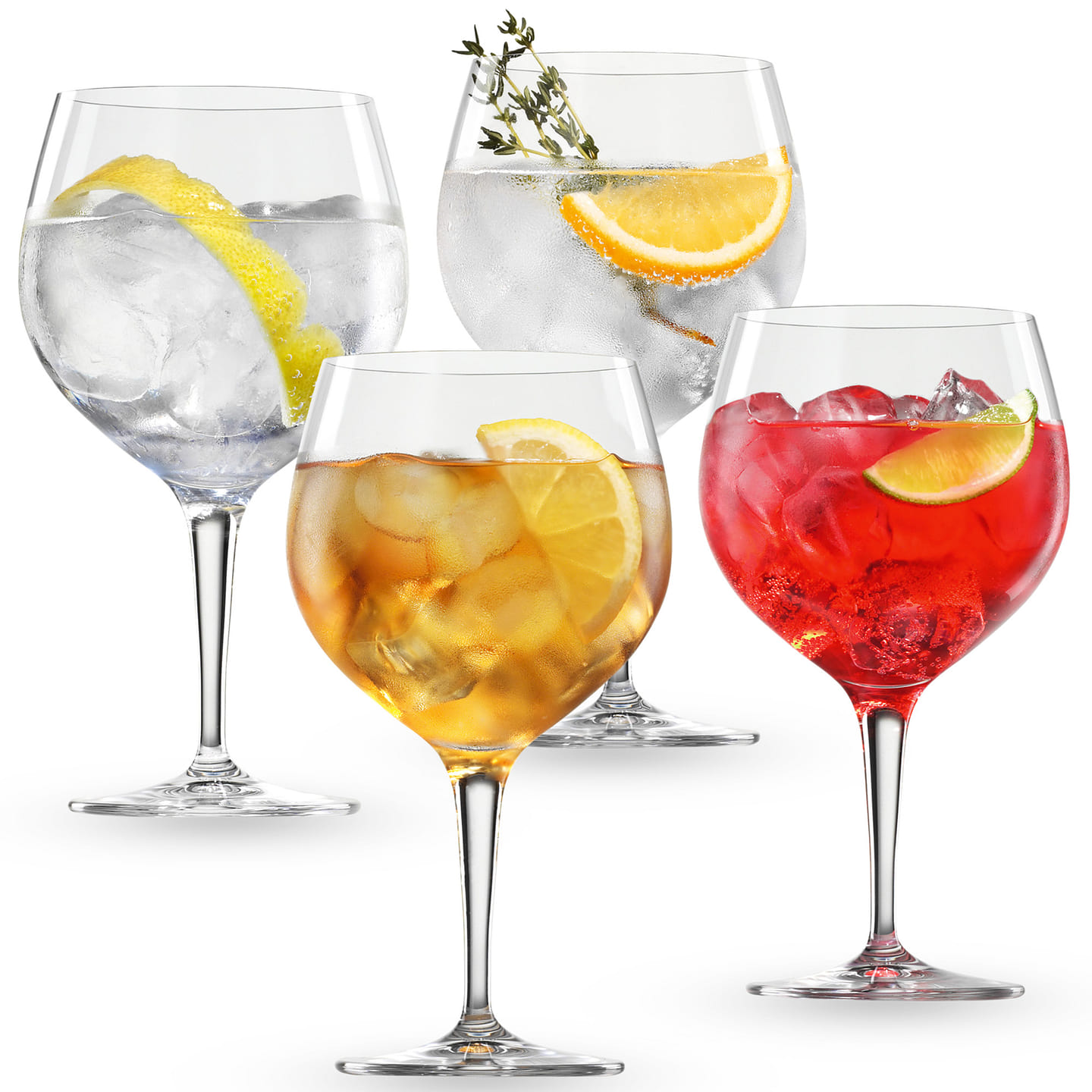 Spiegelau 21 oz Gin and Tonic Glass (set of 4) 21 fl.oz