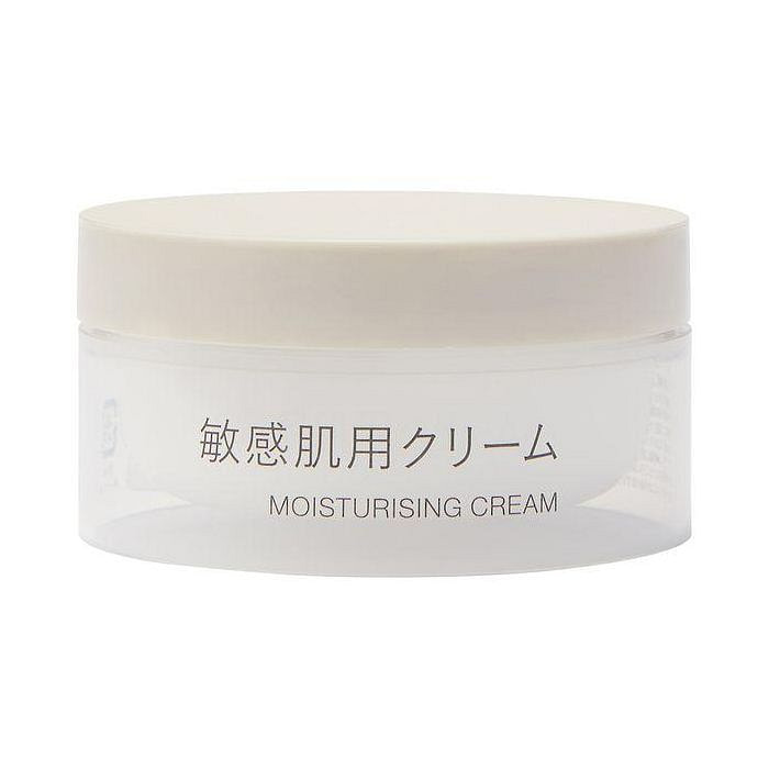 MUJI 敏感肌用保湿面霜 50g