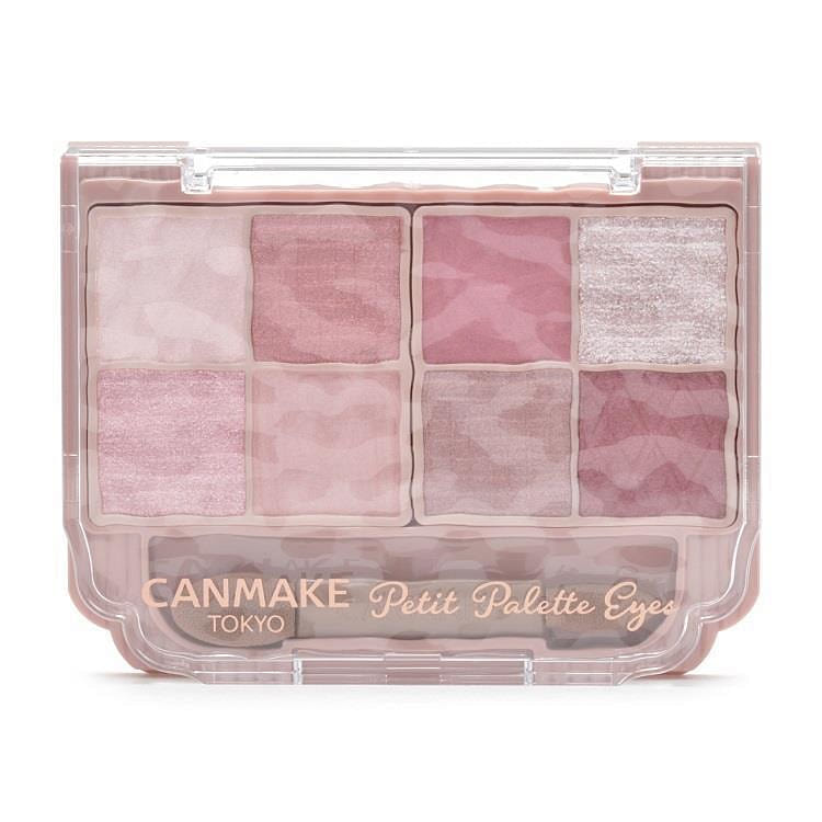 CANMAKE Eight Color Eyeshadow Palette #03 1 count