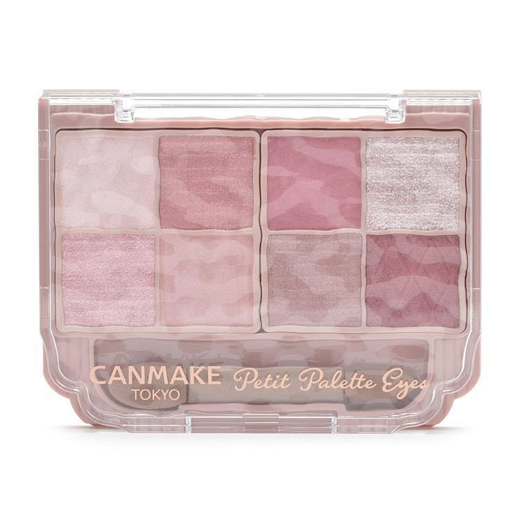 CANMAKE Eight Color Eyeshadow Palette #03 1 count