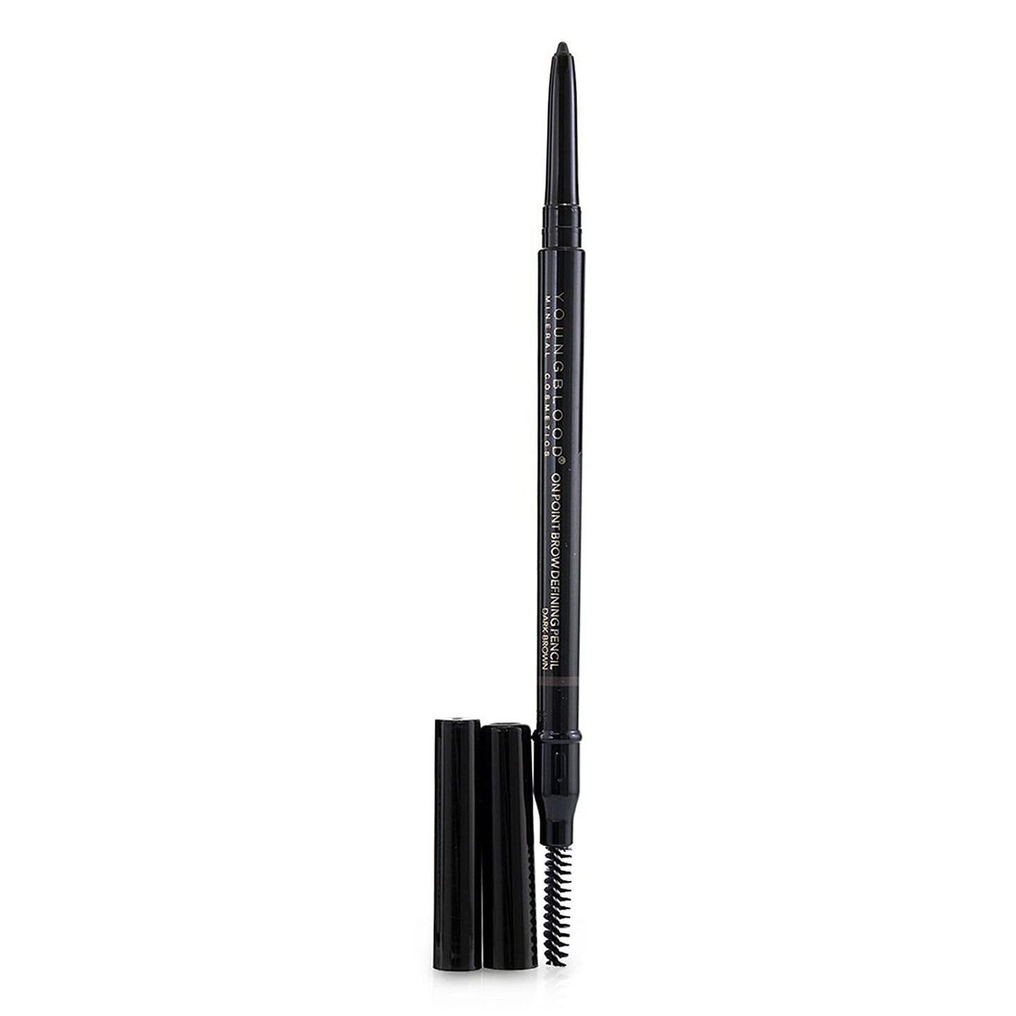 Youngblood Delicate Eyebrow Pencil – #Dark Brown 0.35 g