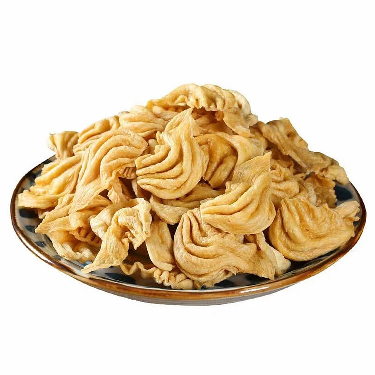 500g of dried vegetarian tofu and black fungus *1 500 g