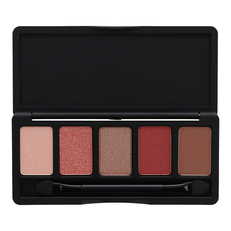 Dodo Eyeshadow Palette - 40 Burgundy Red