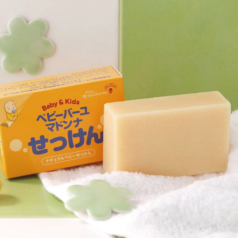 Madonna Baby Horse Oil Soap 100 g 1 each
