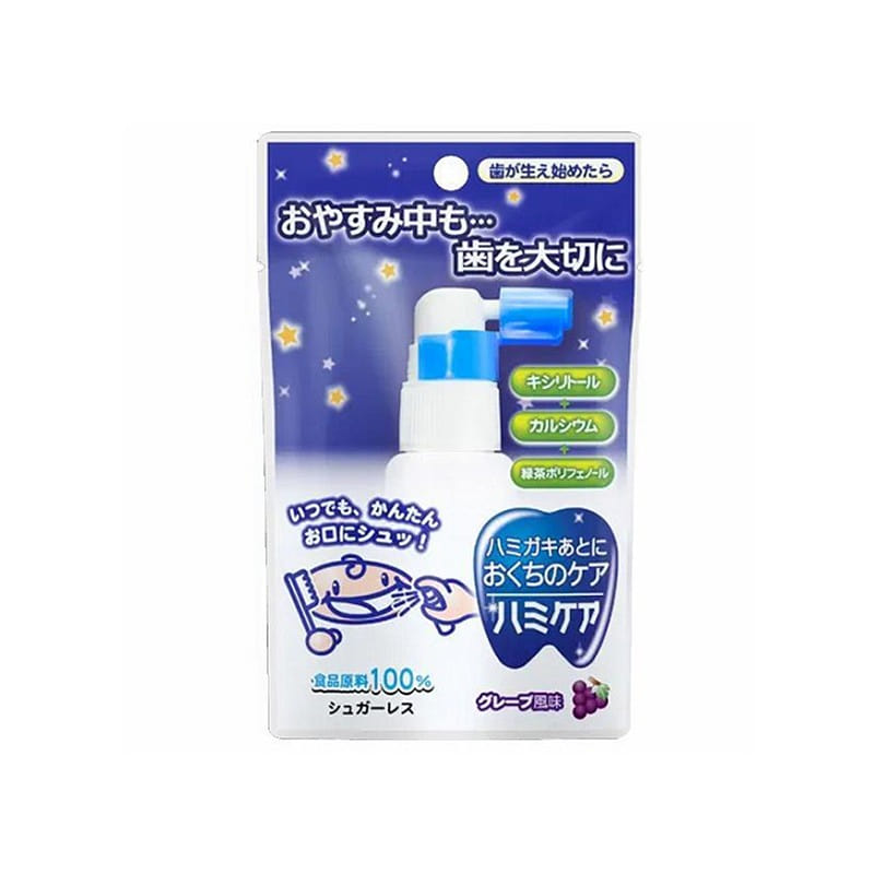 Tanpei Pharmaceutical Hamicare Grape Flavor 25g 1 each