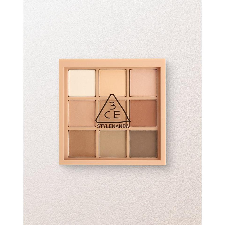 3CE九宫格眼影  #smoother 1 份