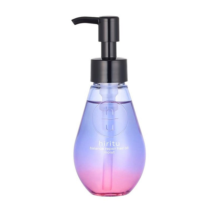 ヒリツ バランスリペアヘアオイル モイスト 100 ml(ミリリットル)